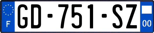 GD-751-SZ