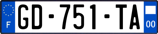 GD-751-TA