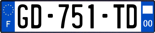 GD-751-TD