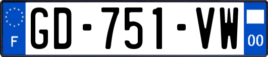 GD-751-VW