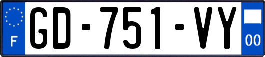GD-751-VY