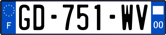 GD-751-WV