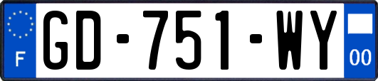 GD-751-WY