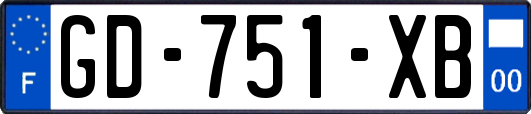 GD-751-XB