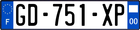 GD-751-XP