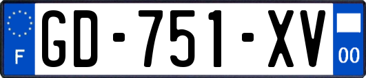 GD-751-XV