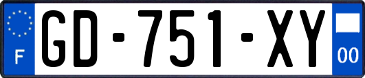 GD-751-XY