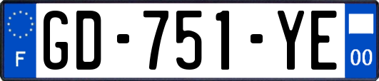 GD-751-YE