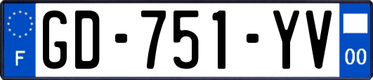 GD-751-YV
