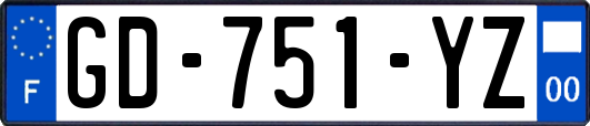 GD-751-YZ