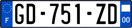 GD-751-ZD