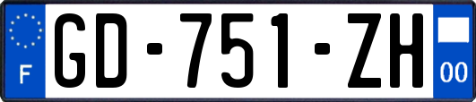 GD-751-ZH