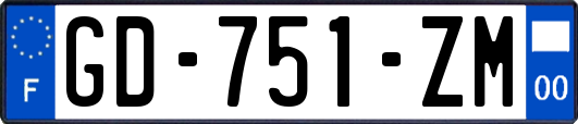 GD-751-ZM