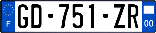 GD-751-ZR