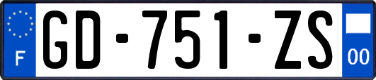 GD-751-ZS