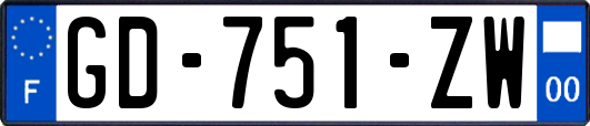 GD-751-ZW