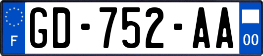 GD-752-AA