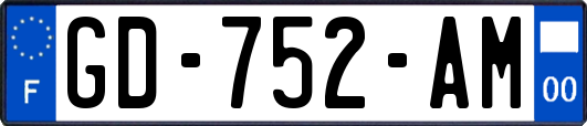 GD-752-AM