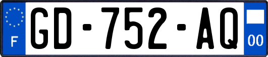 GD-752-AQ