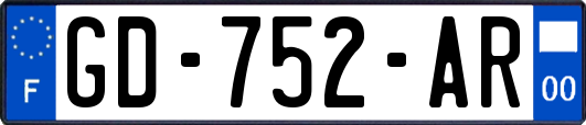 GD-752-AR