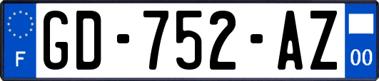 GD-752-AZ