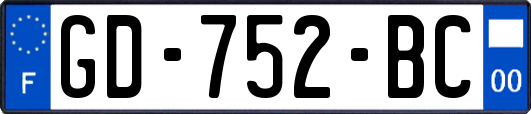 GD-752-BC