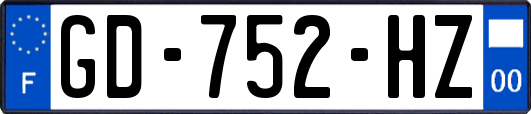 GD-752-HZ