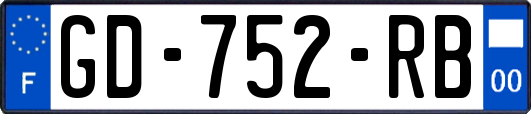 GD-752-RB