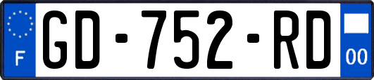 GD-752-RD