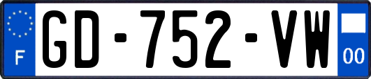 GD-752-VW