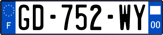 GD-752-WY