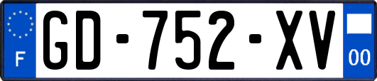 GD-752-XV