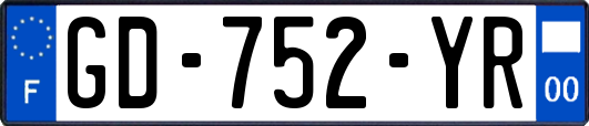 GD-752-YR