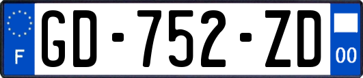 GD-752-ZD