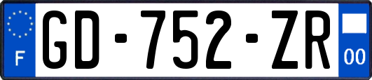 GD-752-ZR