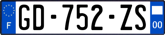 GD-752-ZS