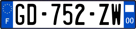 GD-752-ZW