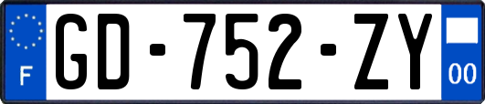 GD-752-ZY