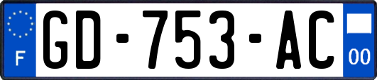 GD-753-AC