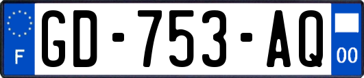 GD-753-AQ