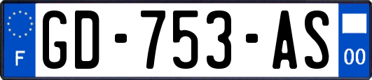 GD-753-AS