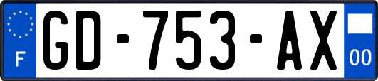 GD-753-AX