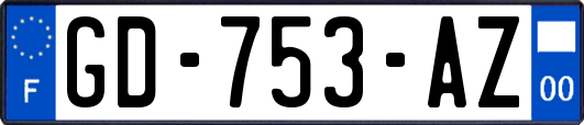 GD-753-AZ