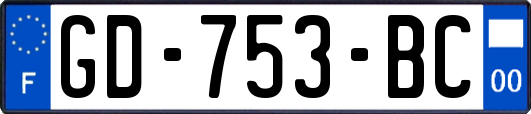 GD-753-BC