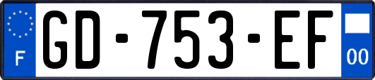GD-753-EF