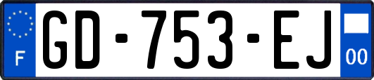 GD-753-EJ