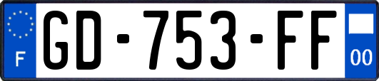 GD-753-FF