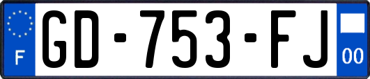 GD-753-FJ