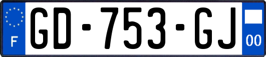 GD-753-GJ