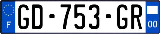 GD-753-GR